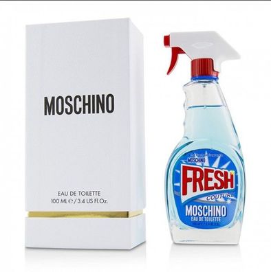 Moschino Fresh Couture 100 ml EDT Spray