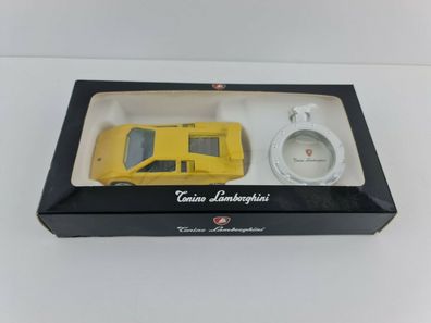 Tonino Lamborghini SET 10 ml EDT + Countach Car
