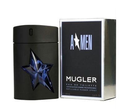Thierry Mugler A Men Rubber Refillable 100 ml EDT Spray
