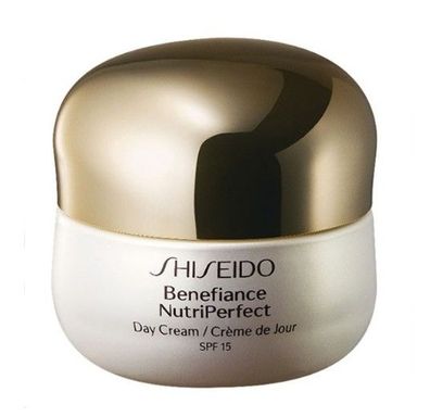 Shiseido Benefiance Nutri Perfect Day Cream 50 ml SPF15