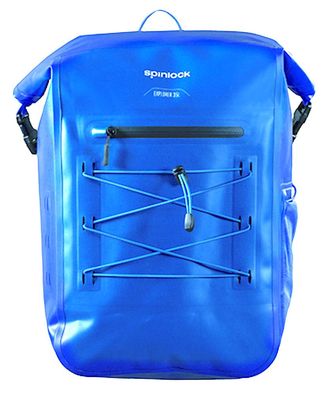 Spinlock, Drybag Rucksack Explorer 35, Blau