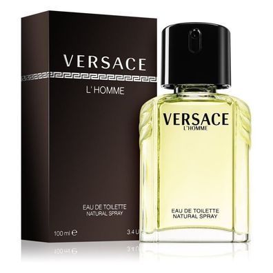 Versace L Homme 100 ml EDT Spray