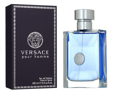 Versace Pour Homme 100 ml EDT Spray