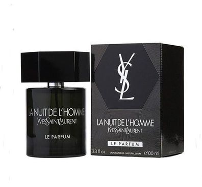 Yves Saint Laurent L´Homme Nuit LE Parfum 100 ml EDP Spray