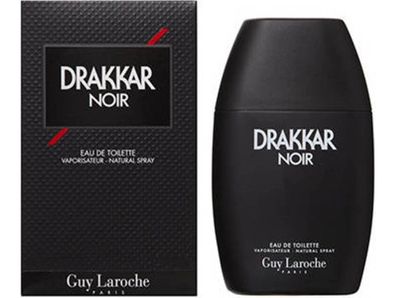 Guy Laroche Drakkar Noir 100 ml EDT Eau de Toilette Spray NEU&OVP