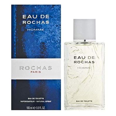 Rochas Eau de Rochas Homme 100 ml EDT Spray