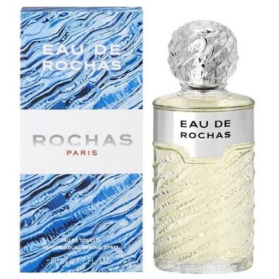 Rochas Eau de Rochas 50 ml EDT Spray