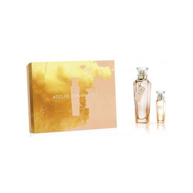 Adolfo Dominguez Agua Fresca de Rosas Blancas SET 120 ml + 30 ml EDT