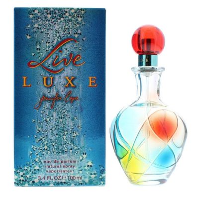 Jennifer Lopez Live Luxe 100 ml EDP Spray