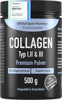 Collagen Powder
