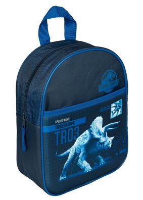 Jurassic World Rucksack 3D Kinder Rucksack im Dinosaurier-Design für Schule und