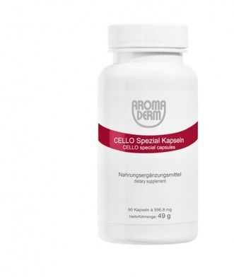 Styx Naturkosmetik -  Aroma Derm -  Cello Spezial Kapseln 90 Kapseln - 46 g 