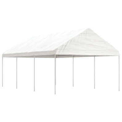 Pavillon Dach Überdachung Zelt Terrasse Partyzelt Garten Outdoor