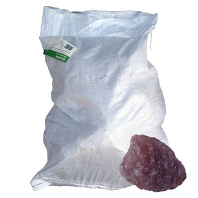 Biosaxon 25kg Bergkern Naturleckstein Leckstein