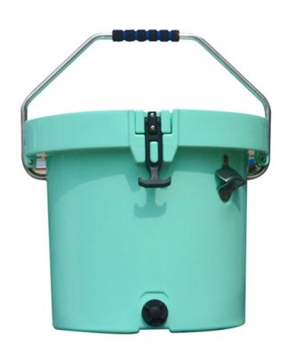 Kaitts Cooler Bucket Thermobox Kühlbox Angelbox Kajak Kanu Box