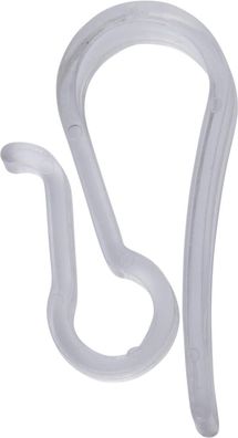 Haken für Ropelights, 10 Stück im Beutel