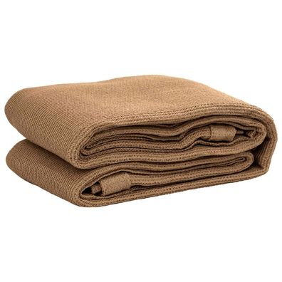 vidaXL Zeltteppich 250x300 cm Taupe