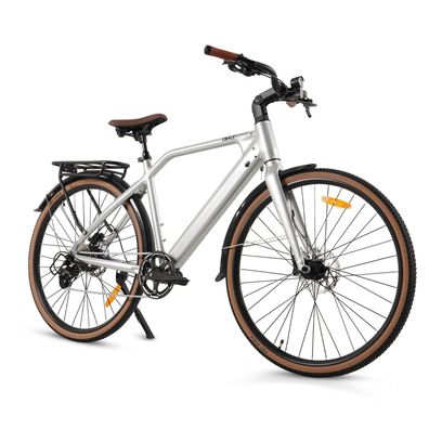 City-Elektrofahrrad Pendeln 36V 10Ah E-bike für Damen und Herren StVZO-konform