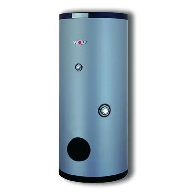 Wolf Warmwasserspeicher SEW-1-300 für Wärmepumpen bis ca. 14 kW Leistung