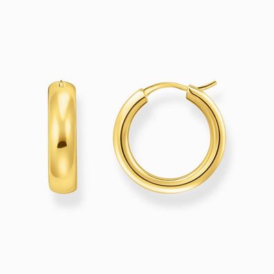 Thomas Sabo - CR746-413-39 - Ohrringe - Damen - Hoop Earrings