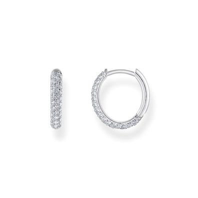 Thomas Sabo - CR730-051-14 - Ohrringe - Damen - Sparkling White