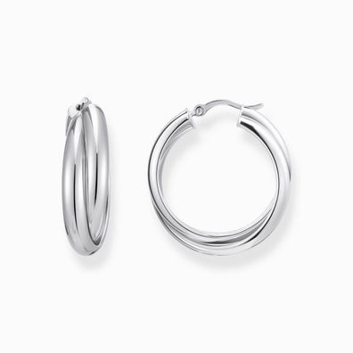 Thomas Sabo - CR738-001-21 - Ohrringe - Damen - Hoop Earrings