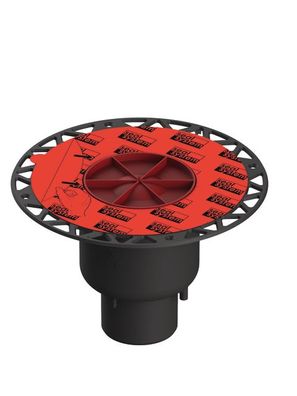 TECEdrainpoint S Ablauf DN 70 senkrecht mit Seal System Univ. fl