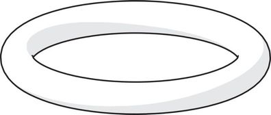 HA O-Ring HANSA 59902337 d 7,65 x d 1,78
