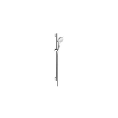 HG Brausenset Croma Select E Multi/ Unica 900mm weiss/chrom