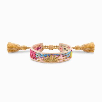Thomas Sabo - ACC0046-302-7-L24V - Armband - Damen - Festival - 15-24cm