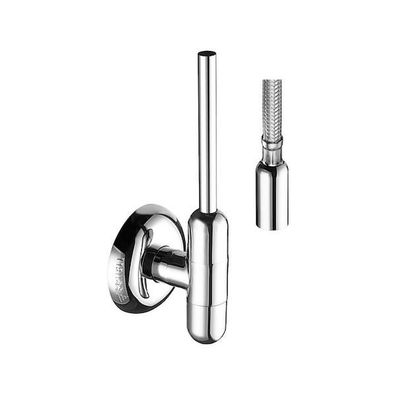 SCHELL Design-Eckventil RONDO regulierbar, ASAG, 1/2", chrom