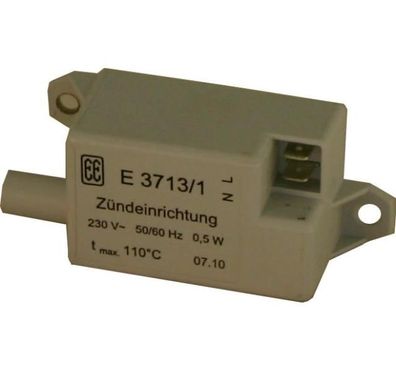 Wolf Zündeinheit extern für GU-1/GG-1
