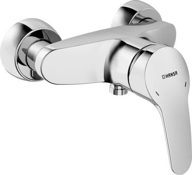 HA EHM Brausebatt. Hansamix 0167 DN15 chr