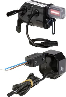 Viega Zubehörset elektronisch 8655.11 mit Motoreinheit und Netzteil