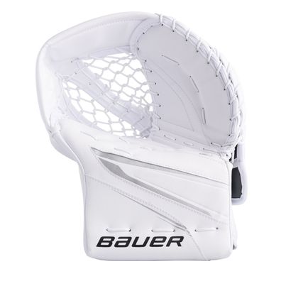 Fanghand Bauer Supreme MVPRO Intermediate - Farbe: weiss Seite: Regular