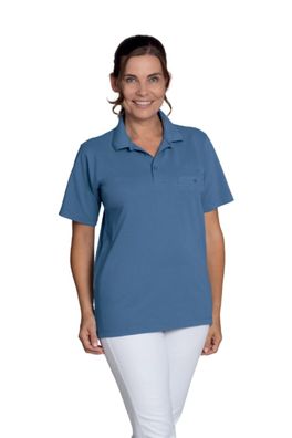 LEIBER Damen Und Herren Poloshirt 1/2 Arm 08/241 Moderner Schnitt