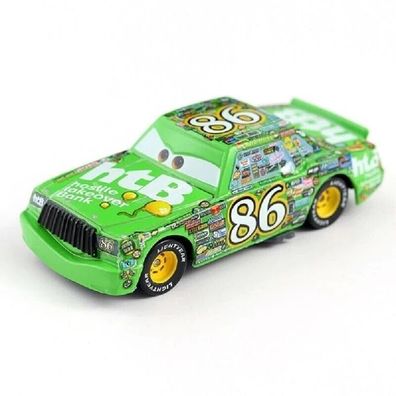 Disney Pixar Metall 1:55 Diecast Cars Movie Chick Hicks Spielzeugauto Loose