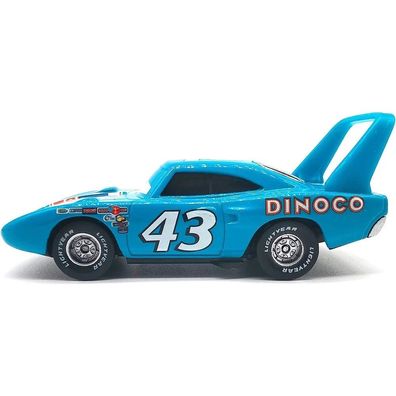 Cars Dinoco King 43 Metall Diecast Car Auto Spielzeugauto Kinder Spielzeug Deko