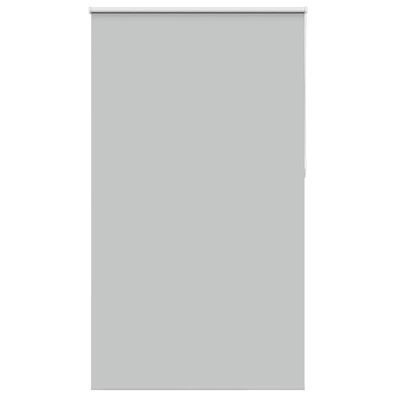 vidaXL Verdunkelungsrollo Hellgrau 135x230cm Stoffbreite 131,6cm