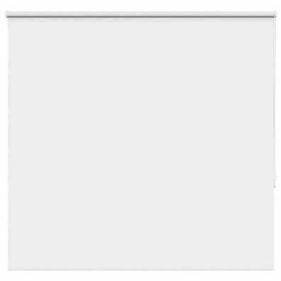 vidaXL Verdunkelungsrollo Weiß 145x175 cm Stoffbreite 141,6 cm
