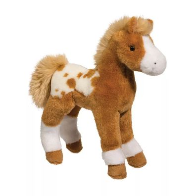 Appaloosa Fohlen "Freckles" Plüschtier Stofftier Plüsch-Pferd Kuscheltier H=27cm