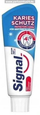 Signal Zahncreme Kariesschutz 4in1 75 ml