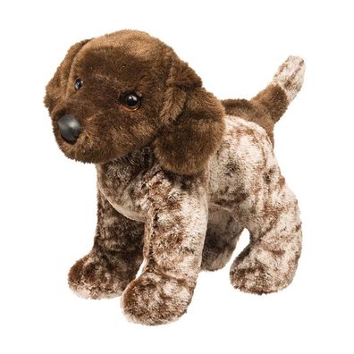 Deutsch Kurzhaar "Ivan" HUND Plüschtier Stofftier Kuscheltier Plüsch Pointer