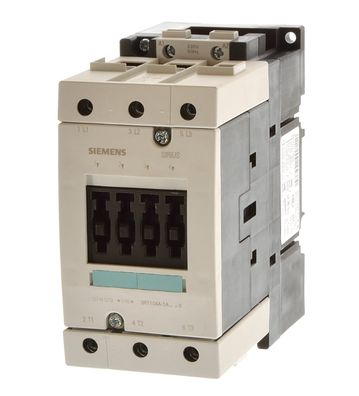 Siemens 3RT1045-1AP00 Schütz 37KW Spule 230V ohne Ovp.m. Lagerspuren
