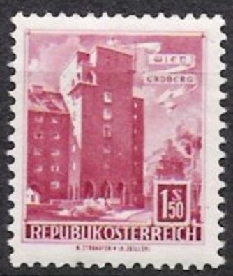 Österreich Nr.1178 * * Freimarke klein 1965, postfrisch