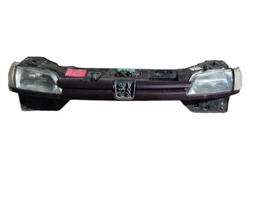 Peugeot 306 Cabrio Facelift Front Blech Maske Komplett