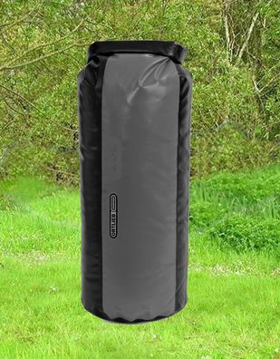 NEU Ortlieb Packsack Dry-Bag PD350 13 Liter grau schwarz für Camping Outdoor