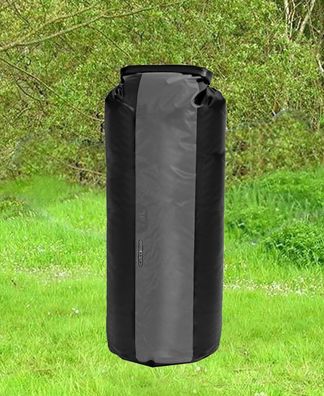 NEU Ortlieb Packsack Dry-Bag PD350 79 Liter grau schwarz für Camping Outdoor