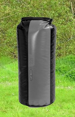 NEU Ortlieb Packsack Dry-Bag PD350 22 Liter grau schwarz für Camping Outdoor