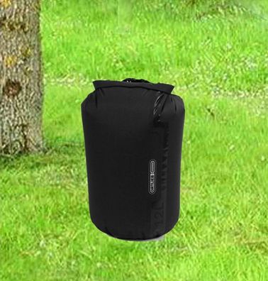 NEU Ortlieb Packsack Dry-Bag PS10 12 L schwarz für Camping Outdoor Survival
